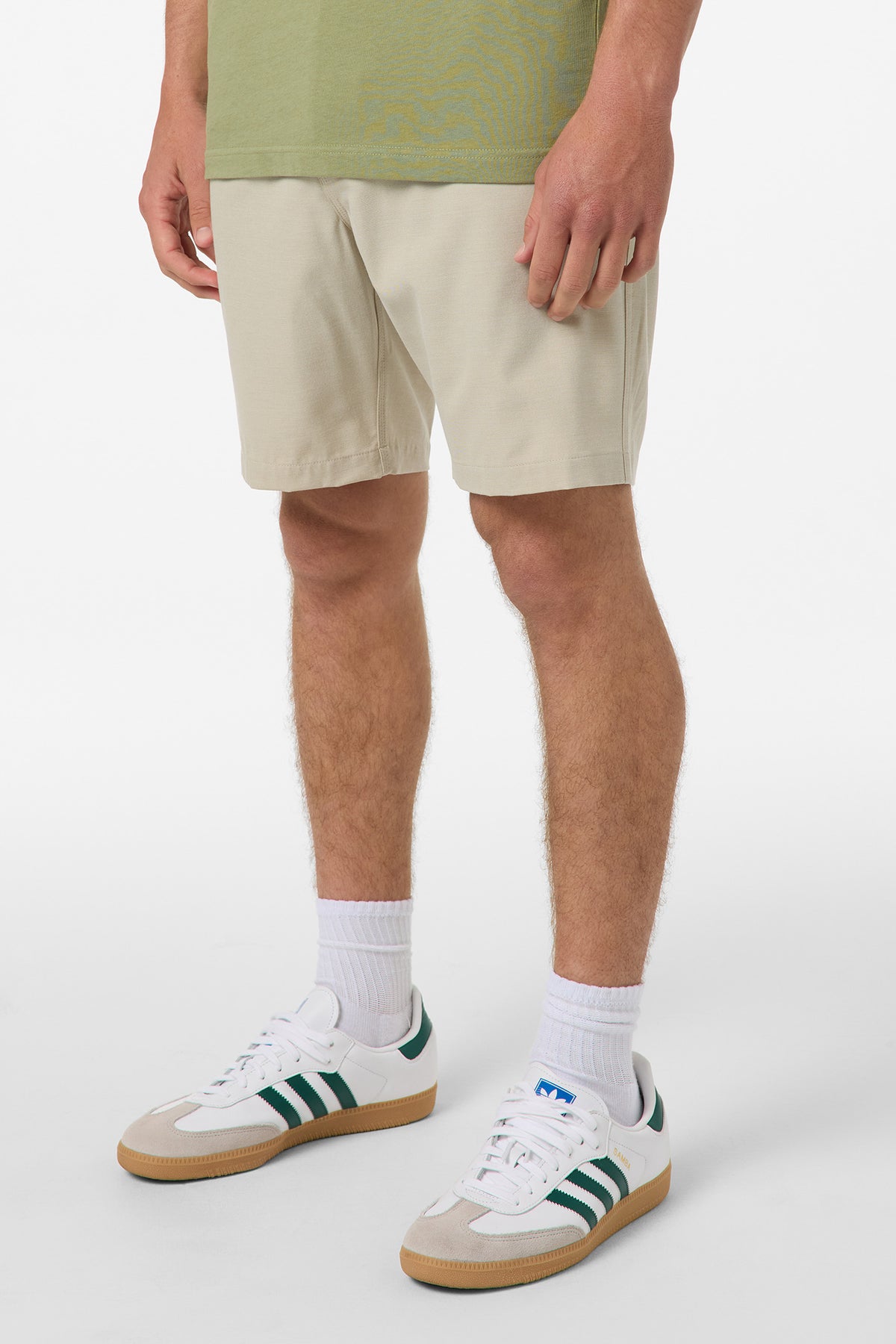 RESERVE LIGHT CHECK EW 18'' SHORT