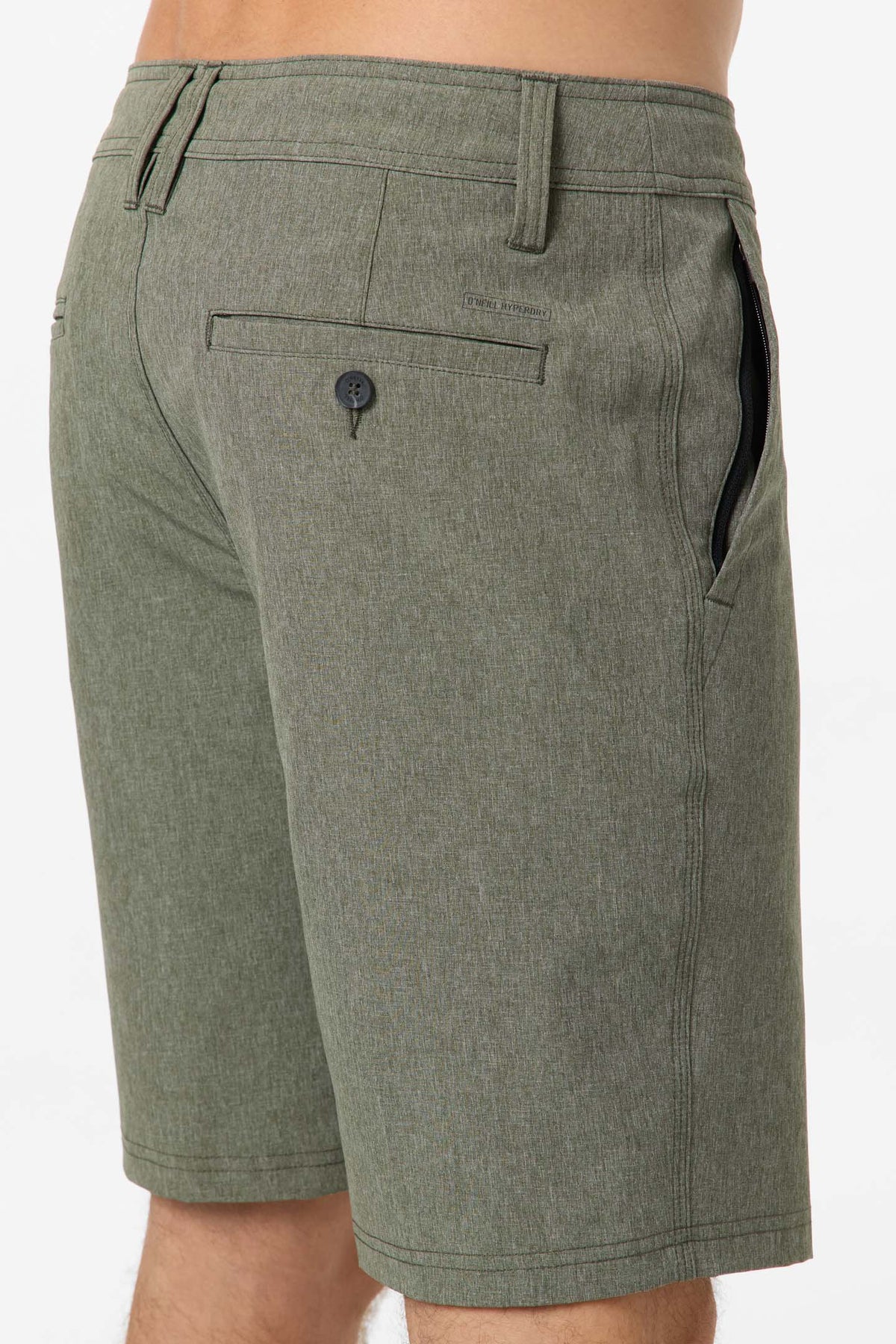 RESERVE HEATHER 19'' SHORT