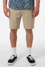 RESERVE HEATHER 19'' SHORT