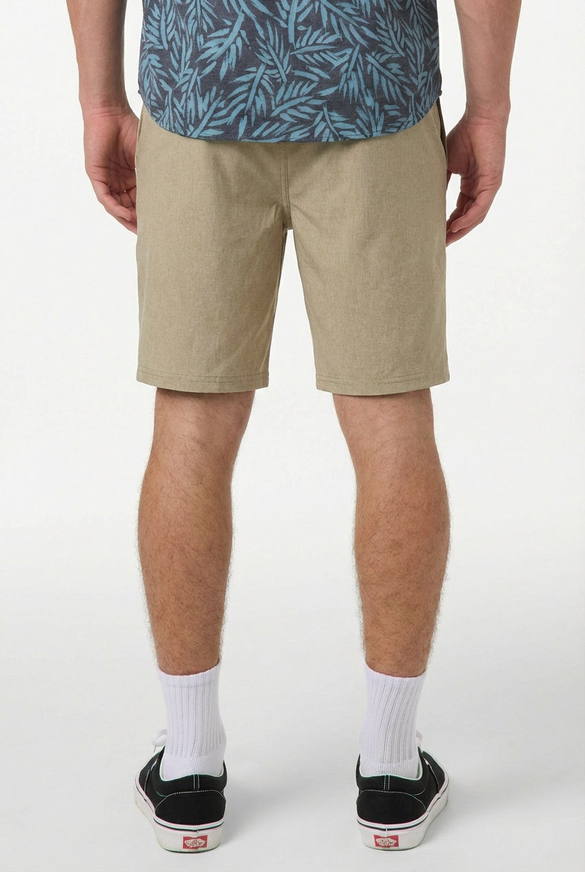 RESERVE HEATHER 19'' SHORT