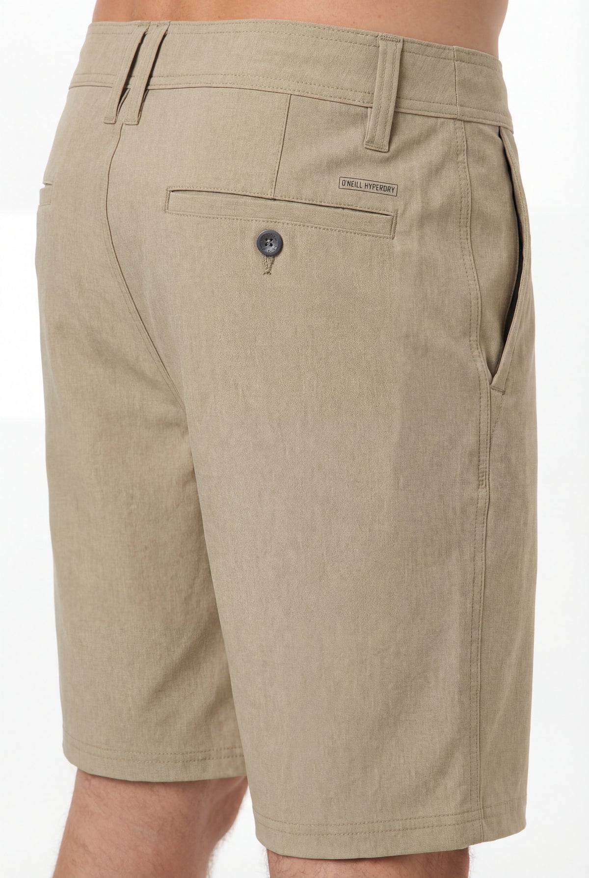 RESERVE HEATHER 19'' SHORT