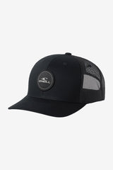 LOGO TRUCKER HAT
