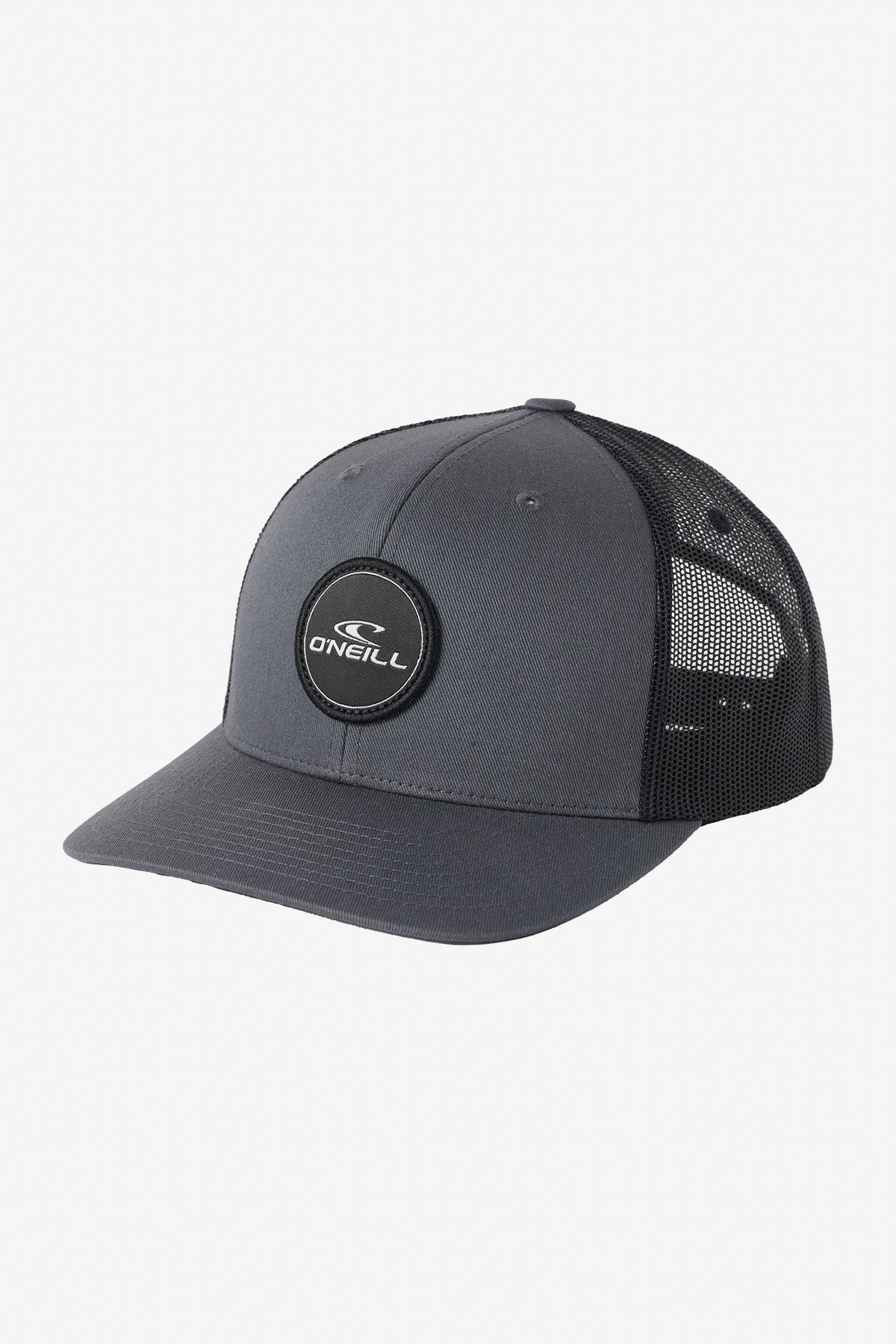 LOGO TRUCKER HAT