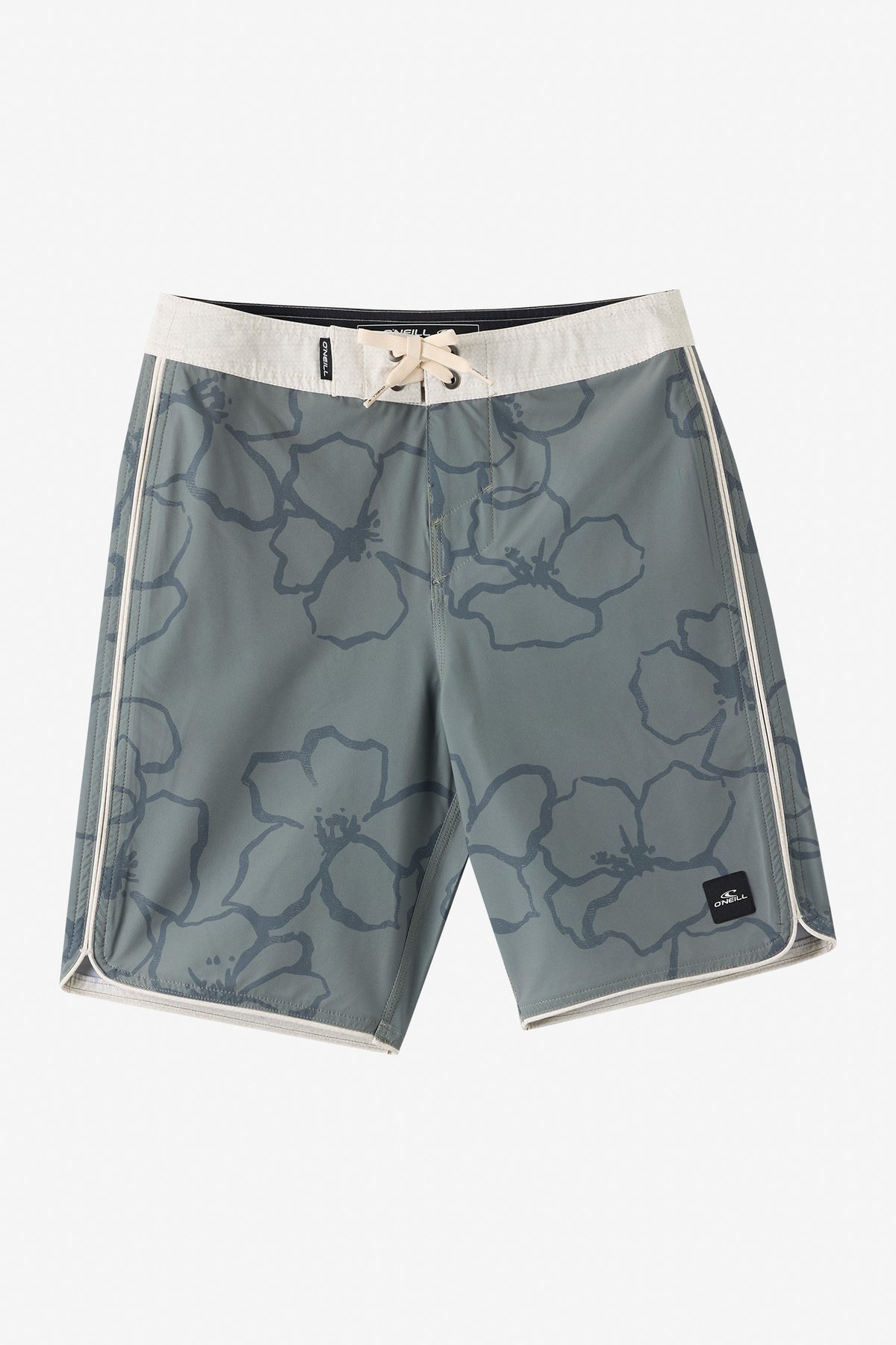 HYPERFREAK MYSTO SCALLOP 17'' BOARDSHORT