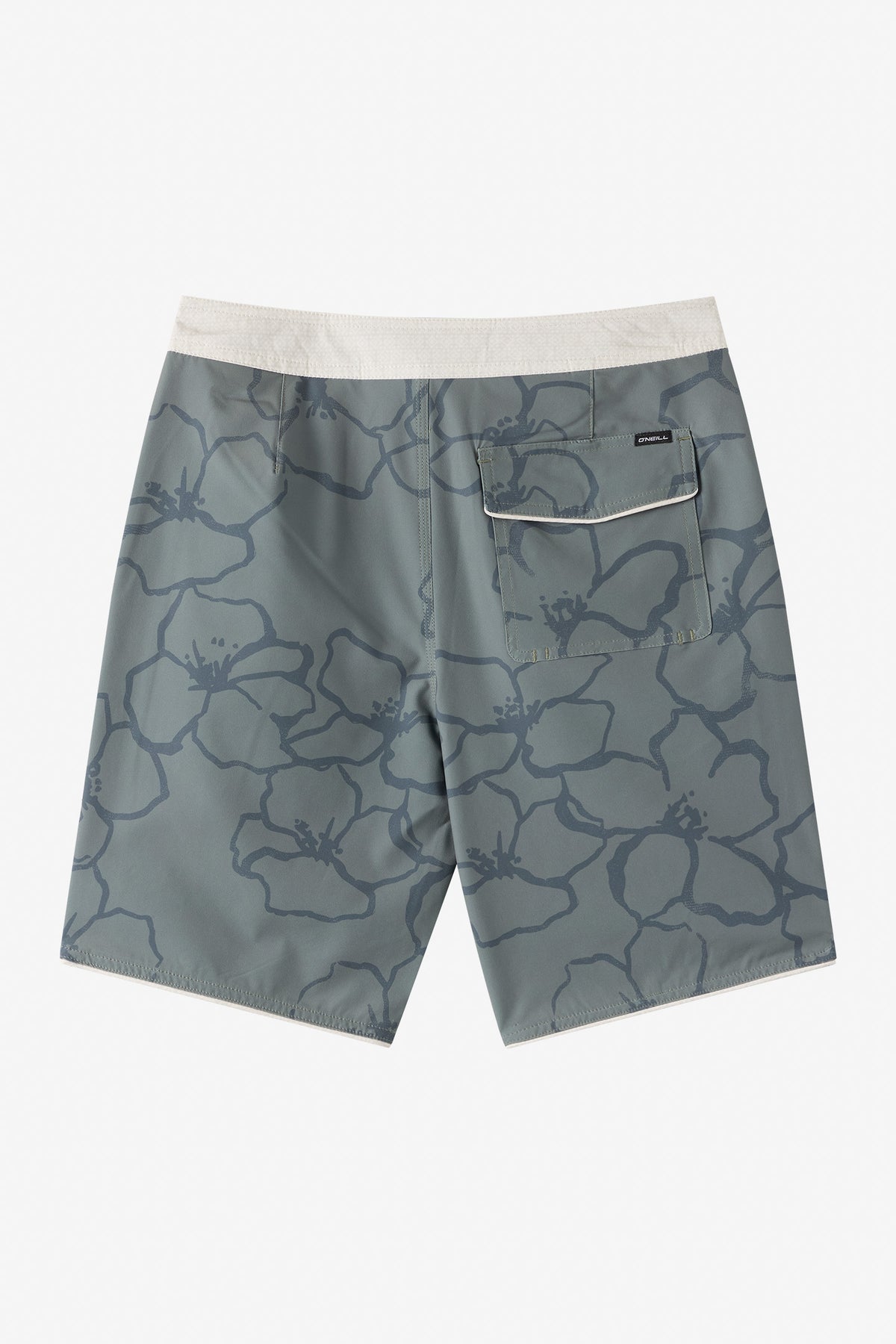 HYPERFREAK MYSTO SCALLOP 17'' BOARDSHORT