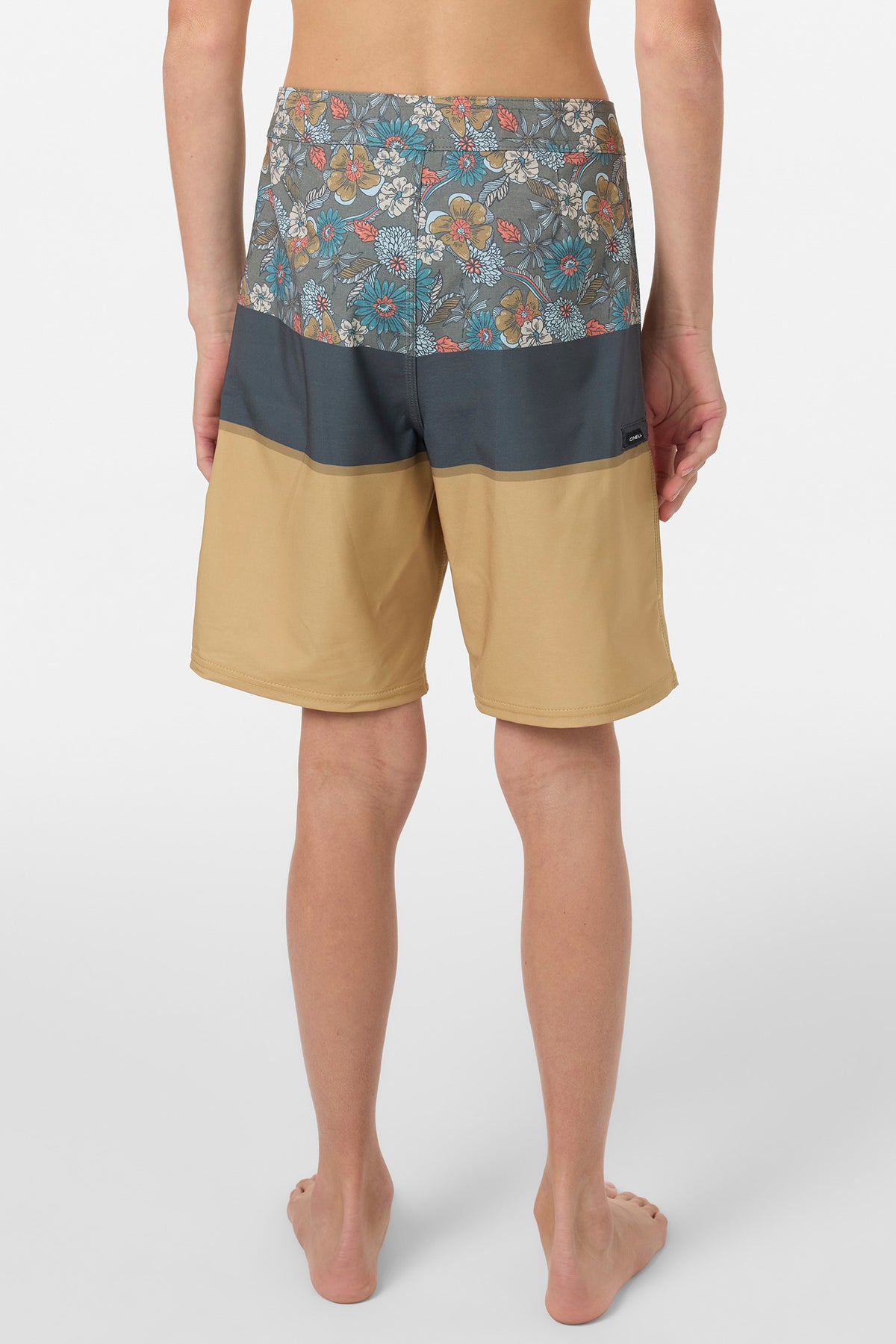 HYPERFREAK HEAT BLOCK 17'' BOARDSHORT