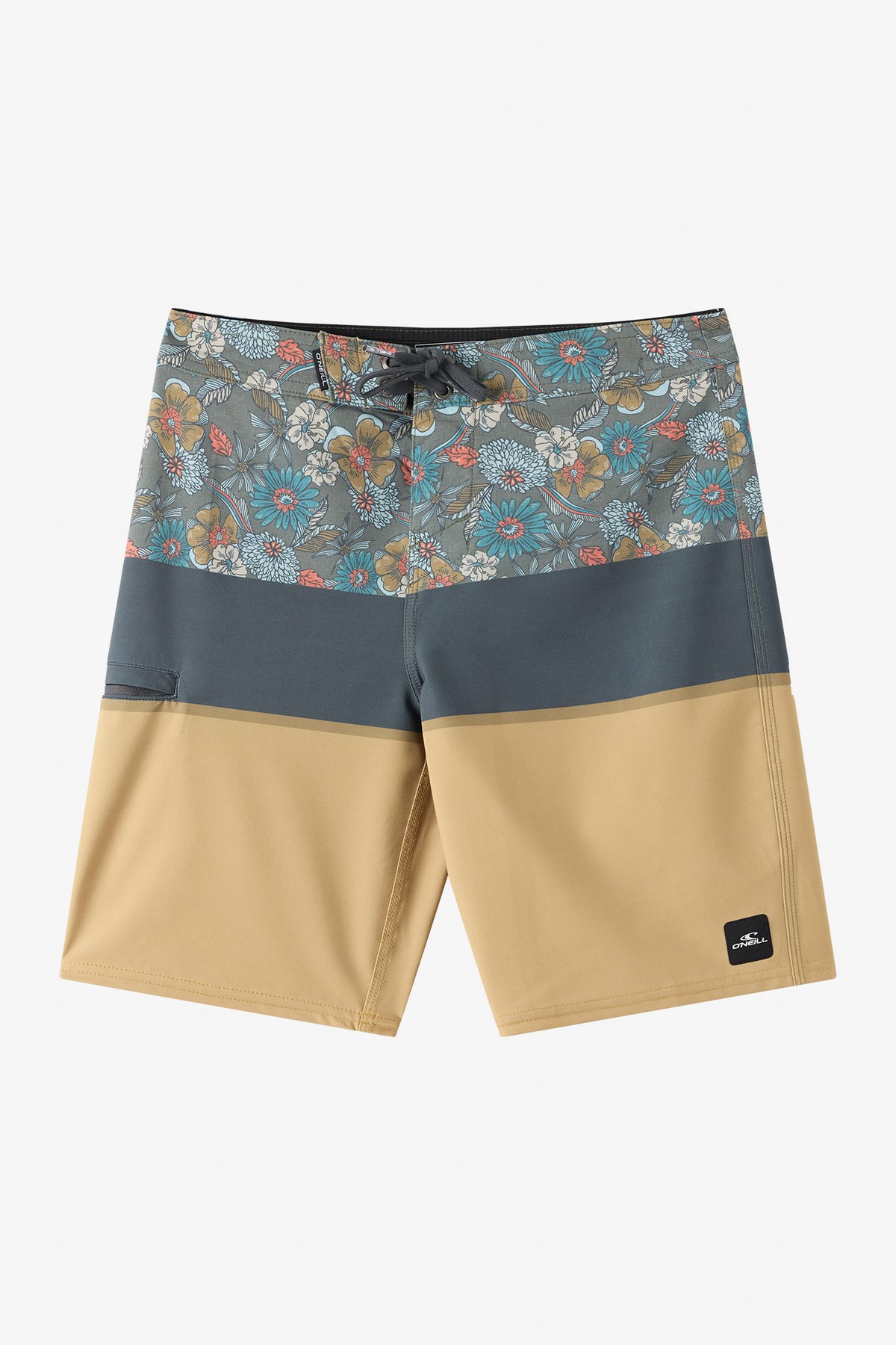 HYPERFREAK HEAT BLOCK 17'' BOARDSHORT