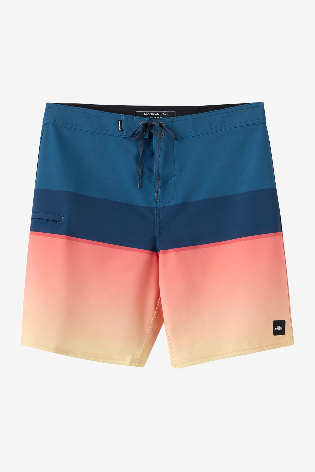 HYPERFREAK HEAT BLOCK 17'' BOARDSHORT