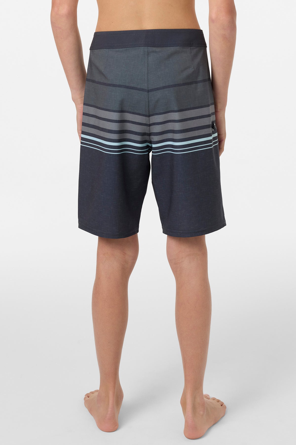 HYPERFREAK HEAT STRIPE 17'' BOARDSHORT