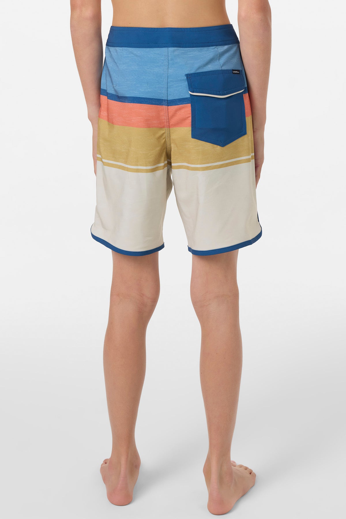 LENNOX SCALLOP 16'' BOARDSHORT