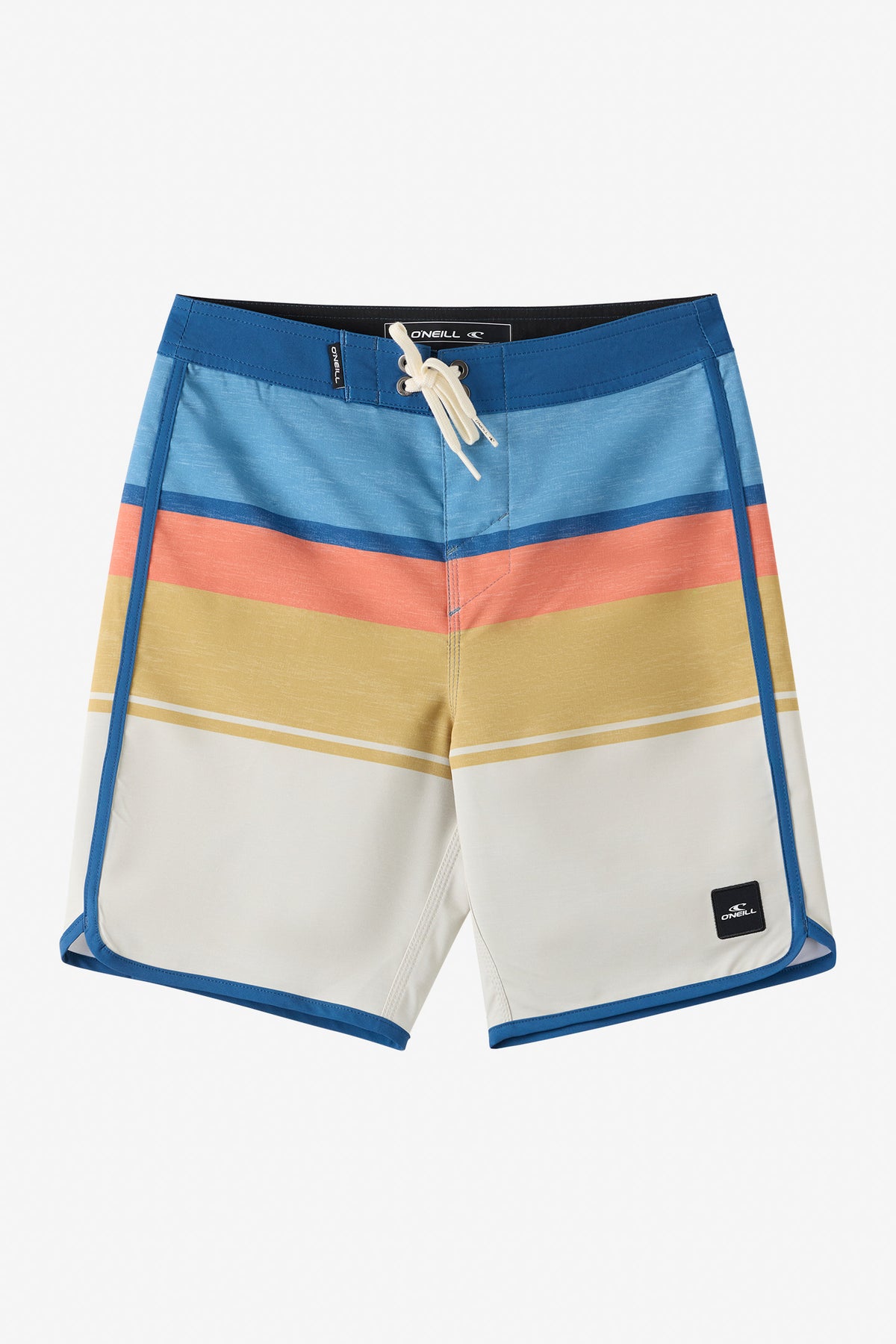 LENNOX SCALLOP 16'' BOARDSHORT
