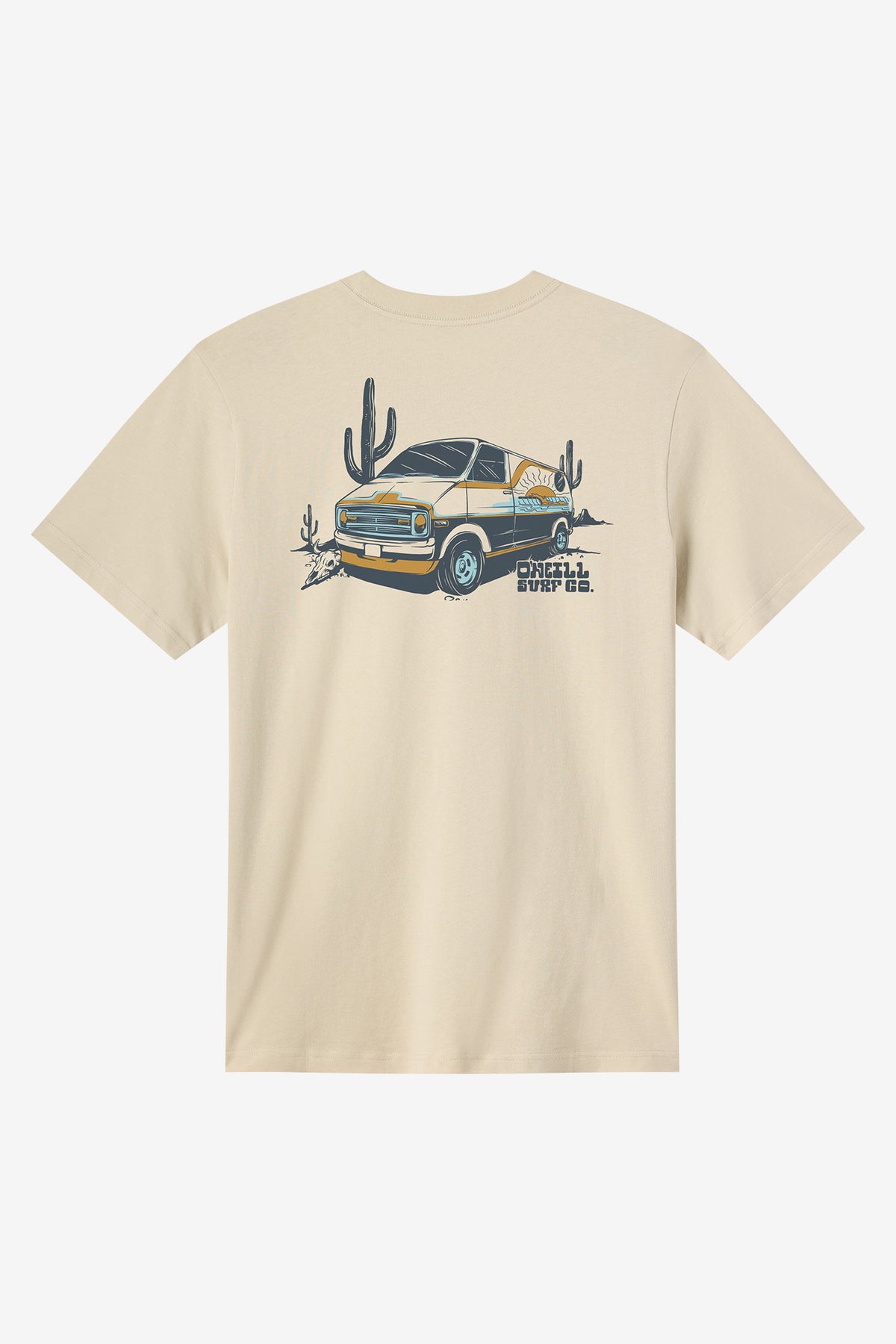 DE LA CRUZER SHORT SLEEVE TEE