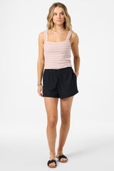 VANESSA MINI STRIPE TANK