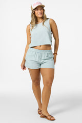SANDERS TANK