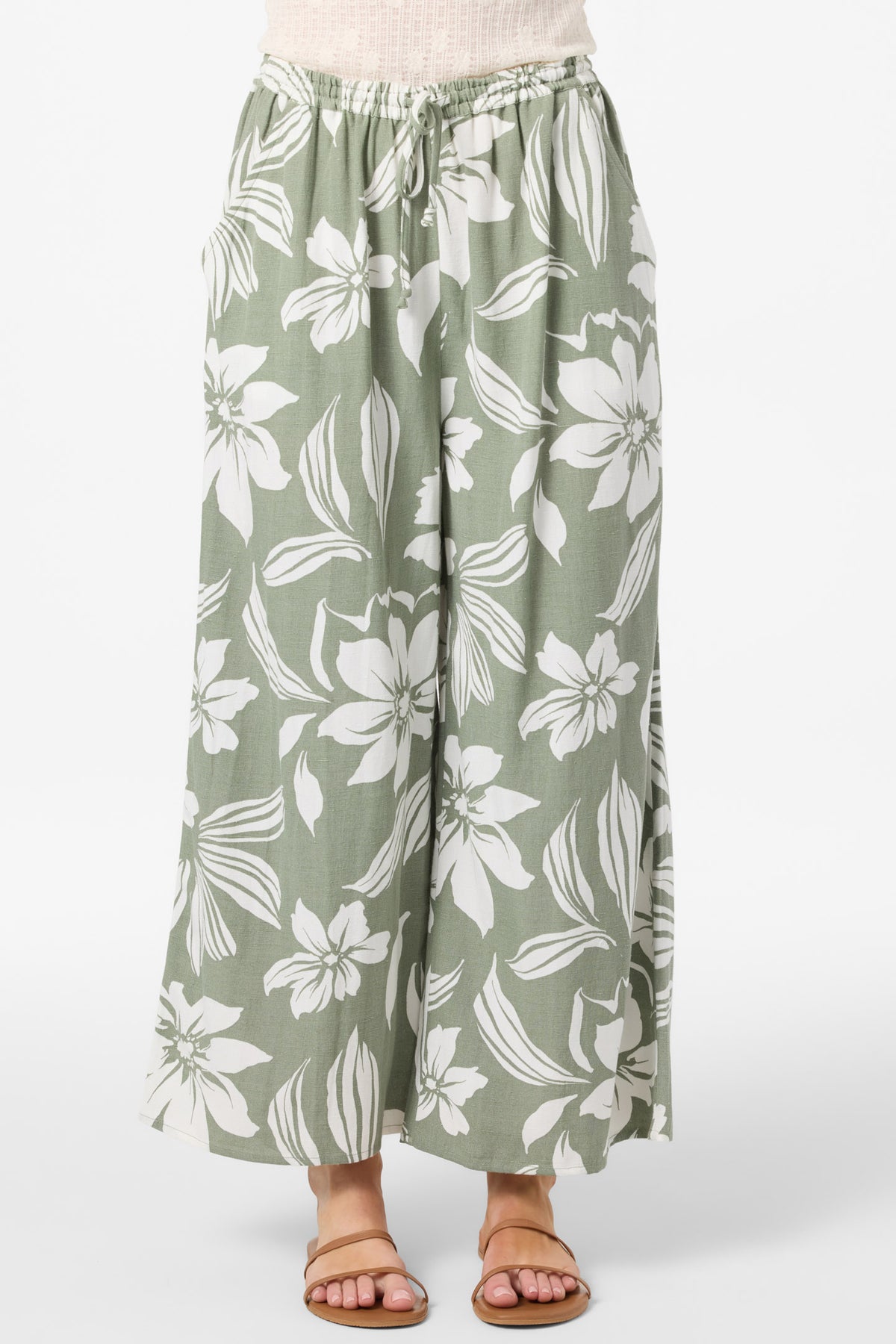ROSALIE FLORAL PANT