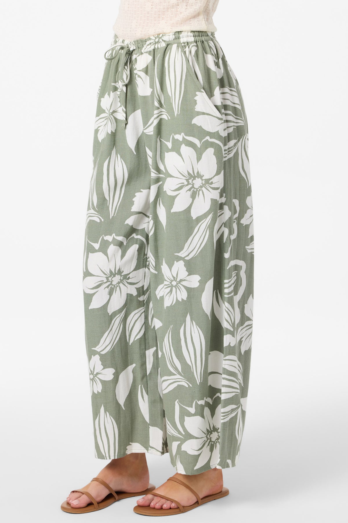 ROSALIE FLORAL PANT