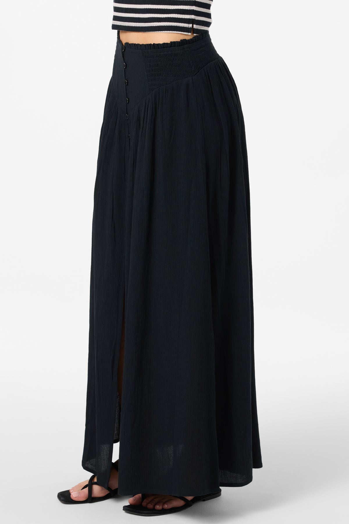 TRYSTON MAXI SKIRT