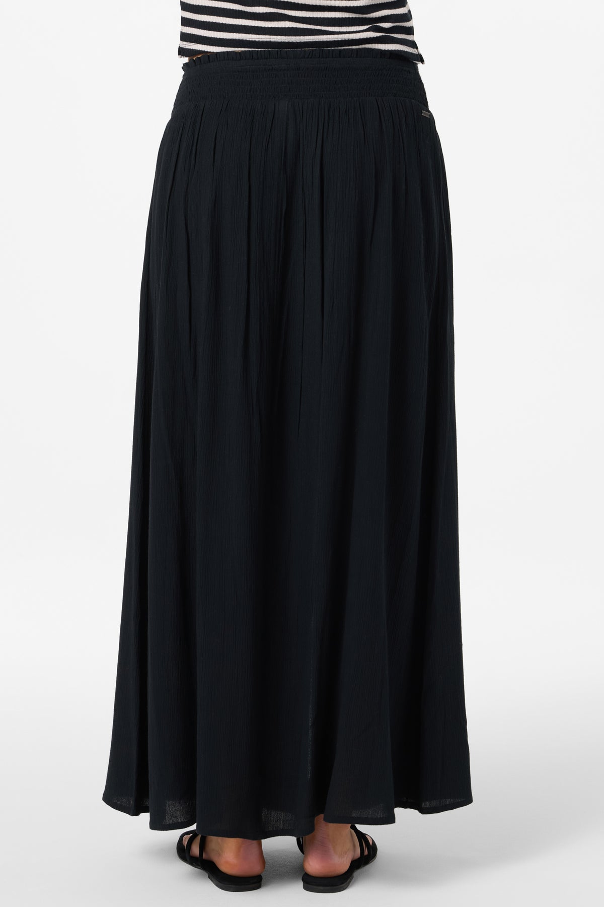 TRYSTON MAXI SKIRT