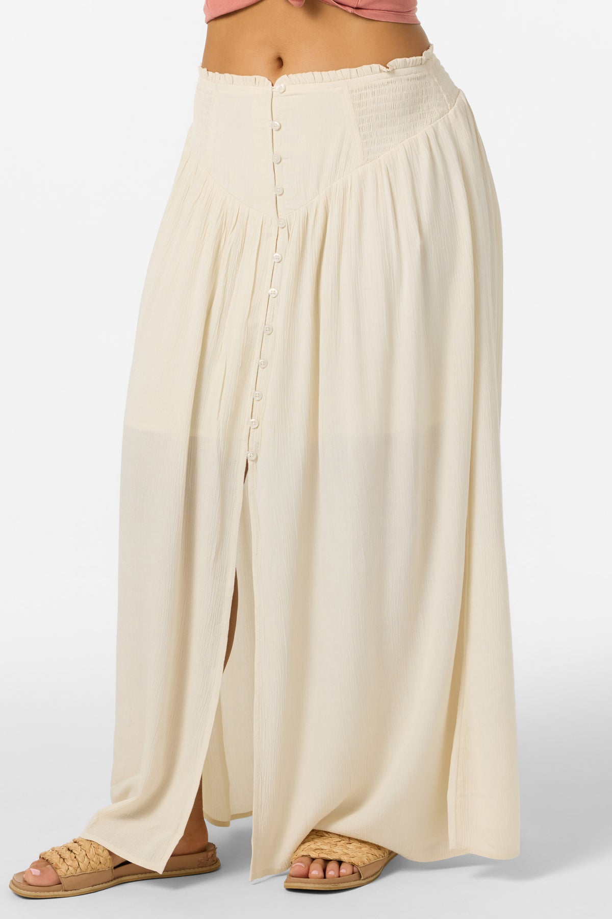 TRYSTON MAXI SKIRT