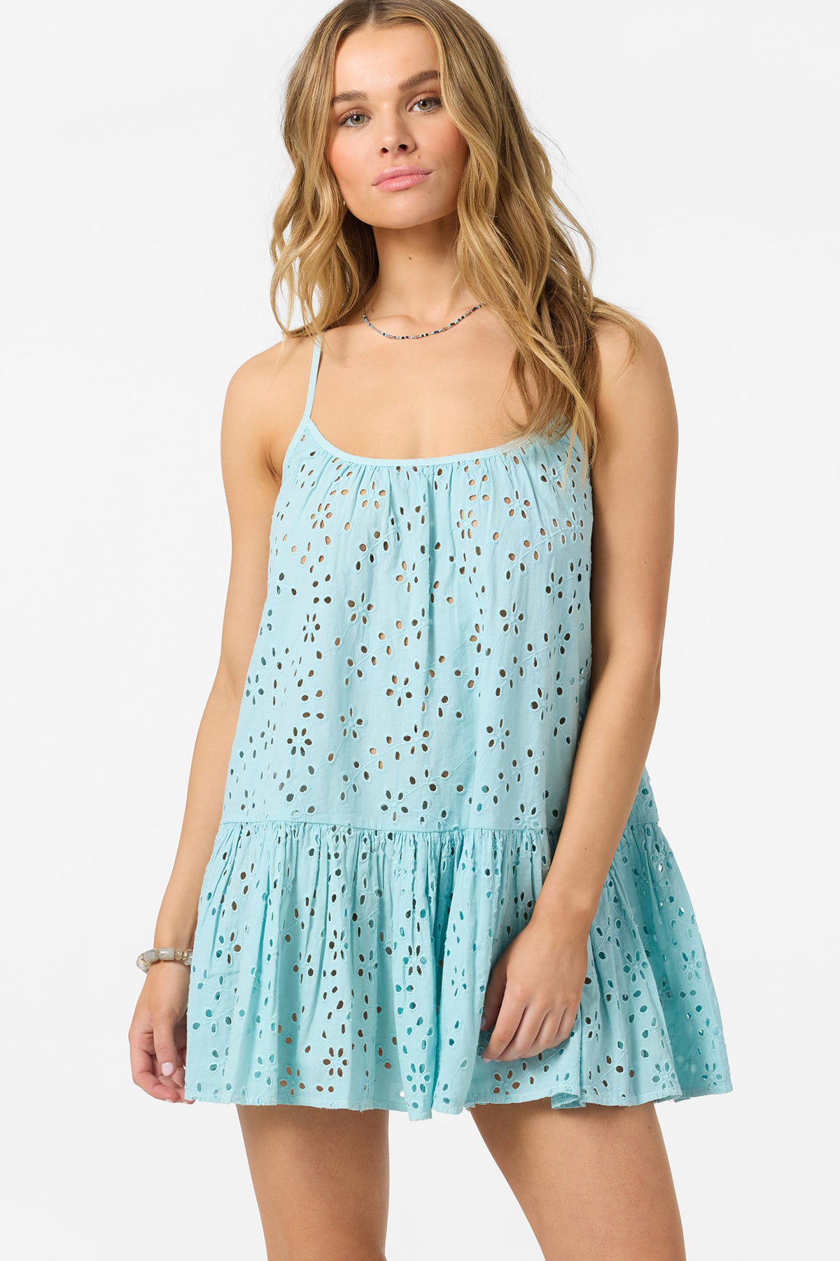 KYLEE MINI COVERUP DRESS