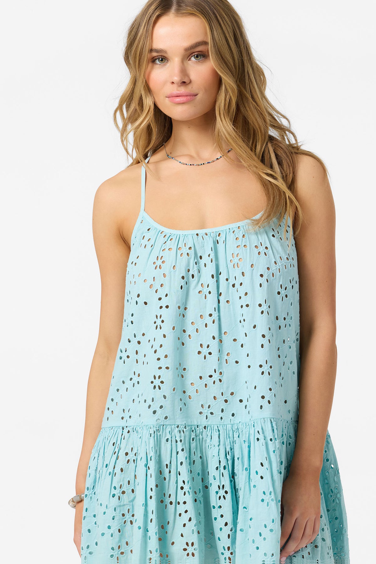 KYLEE MINI COVERUP DRESS