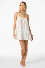 KYLEE MINI COVERUP DRESS