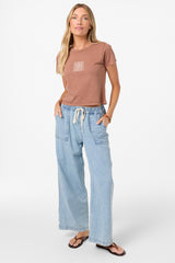 RADIANT EASY TEE