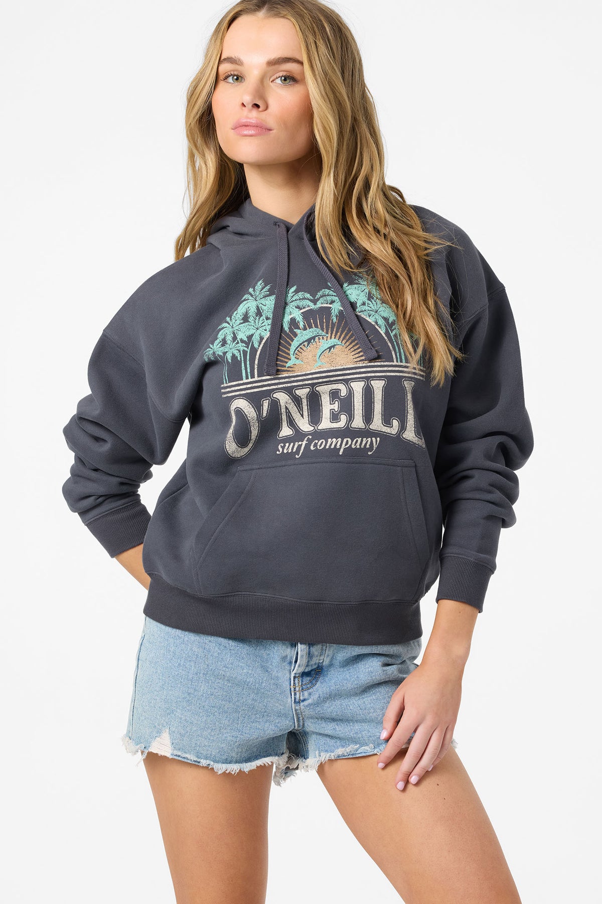 EQUATOR RELAXED HOODIE