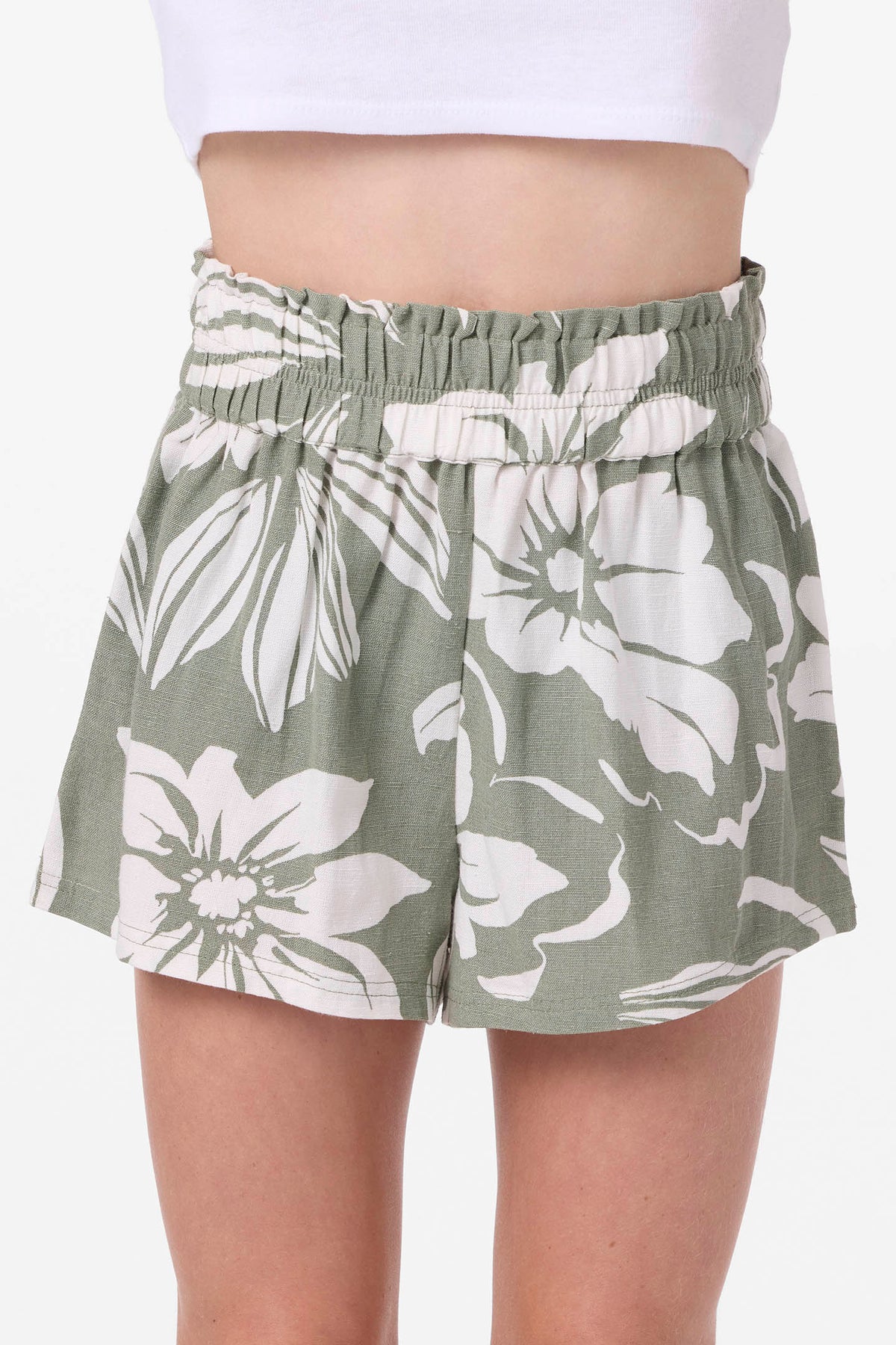 GABI SHORT FLORAL