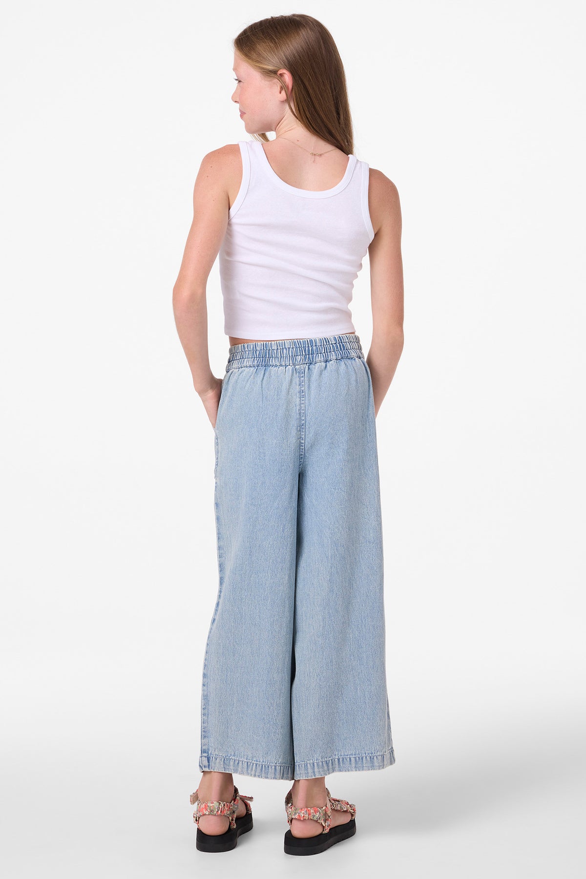 KYLAS DENIM PANT 2