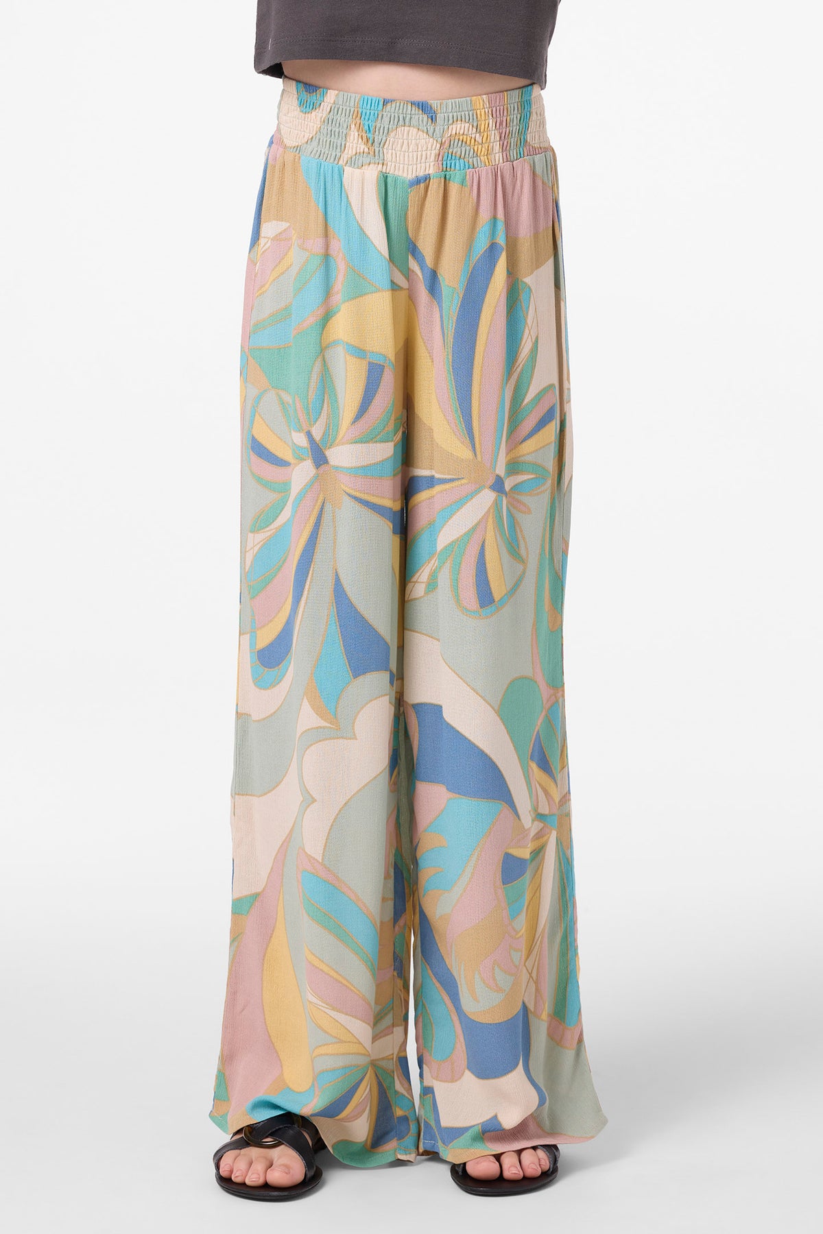 TORRIE PANT BUTTERFLY