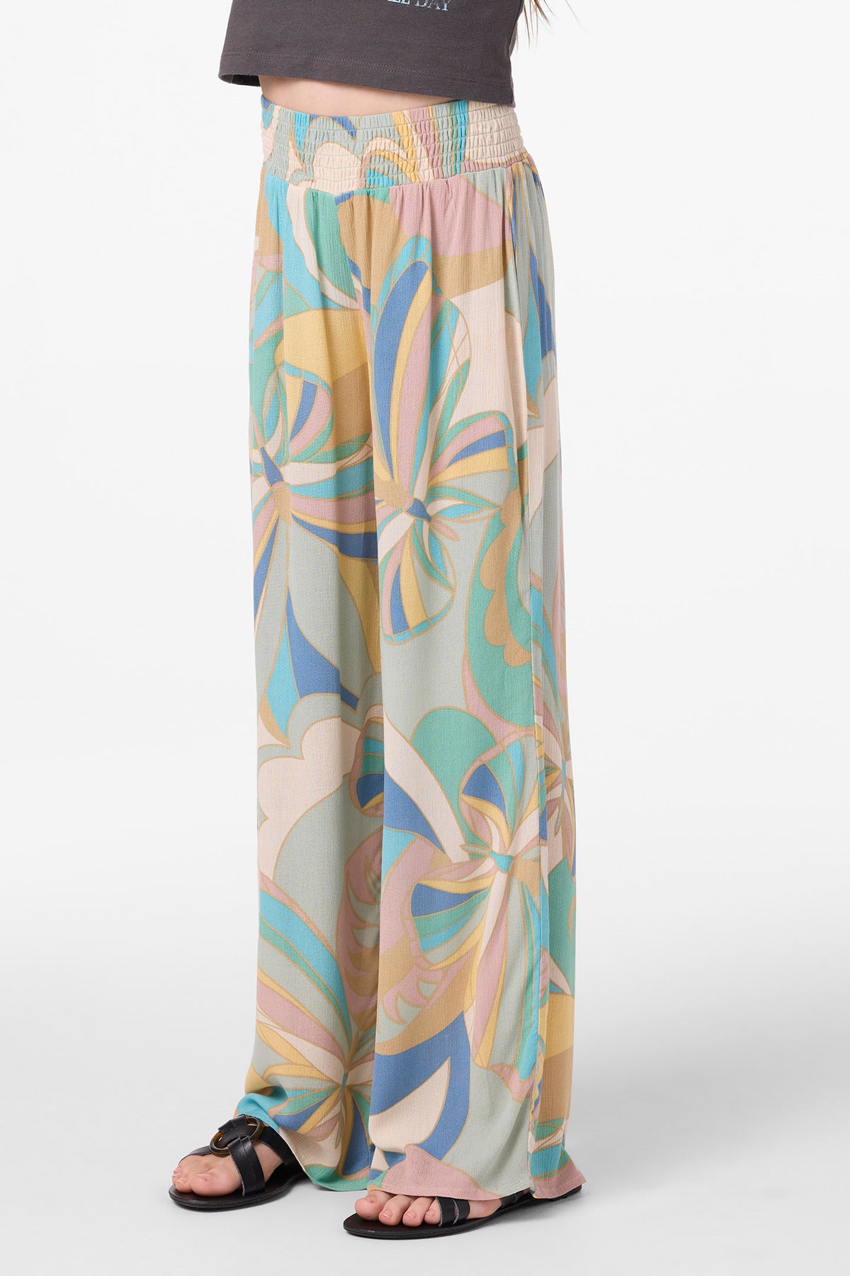 TORRIE PANT BUTTERFLY