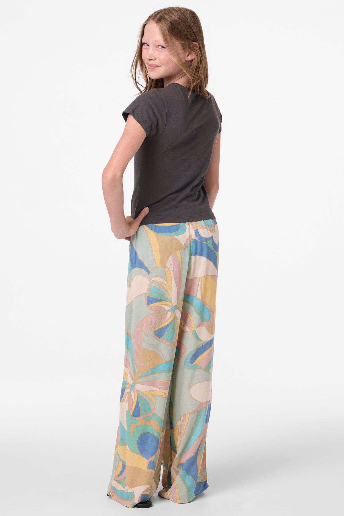 TORRIE PANT BUTTERFLY