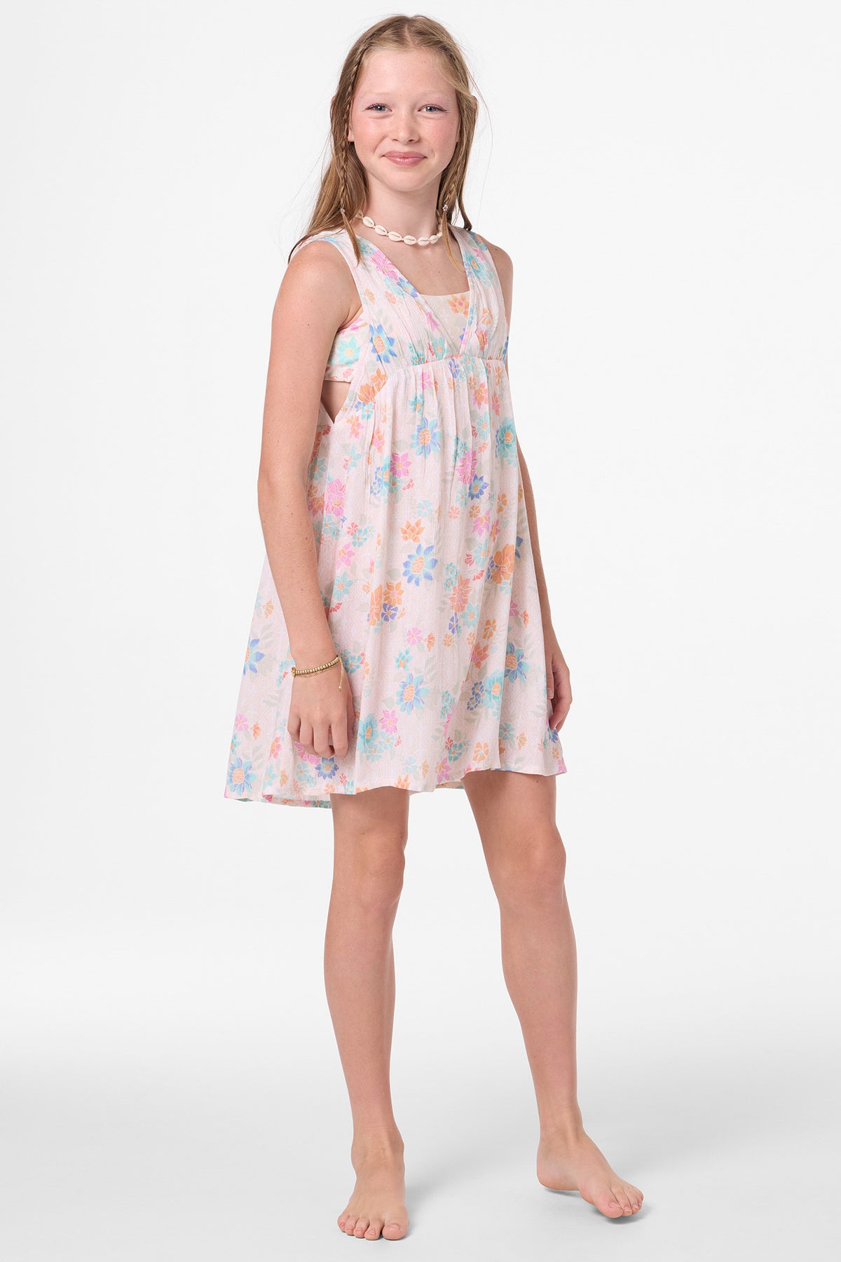 LETTY PRINTED COVER UP