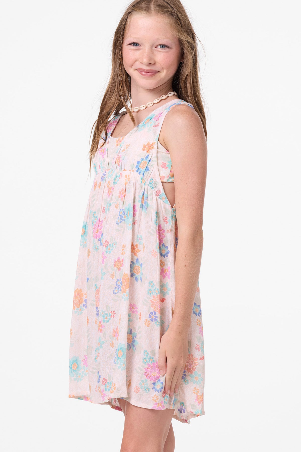 LETTY PRINTED COVER UP