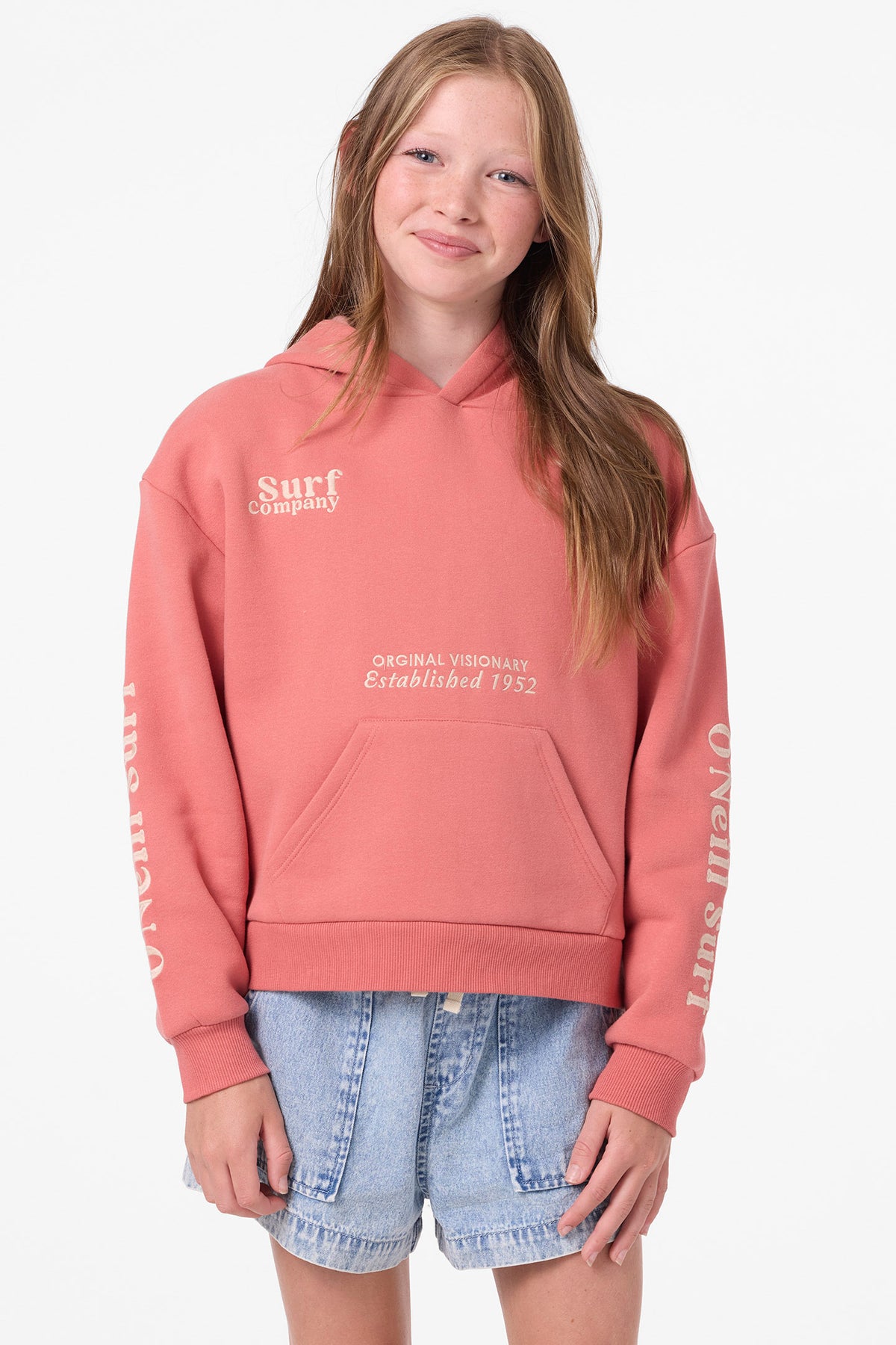 GIRL ASHER HOODIE