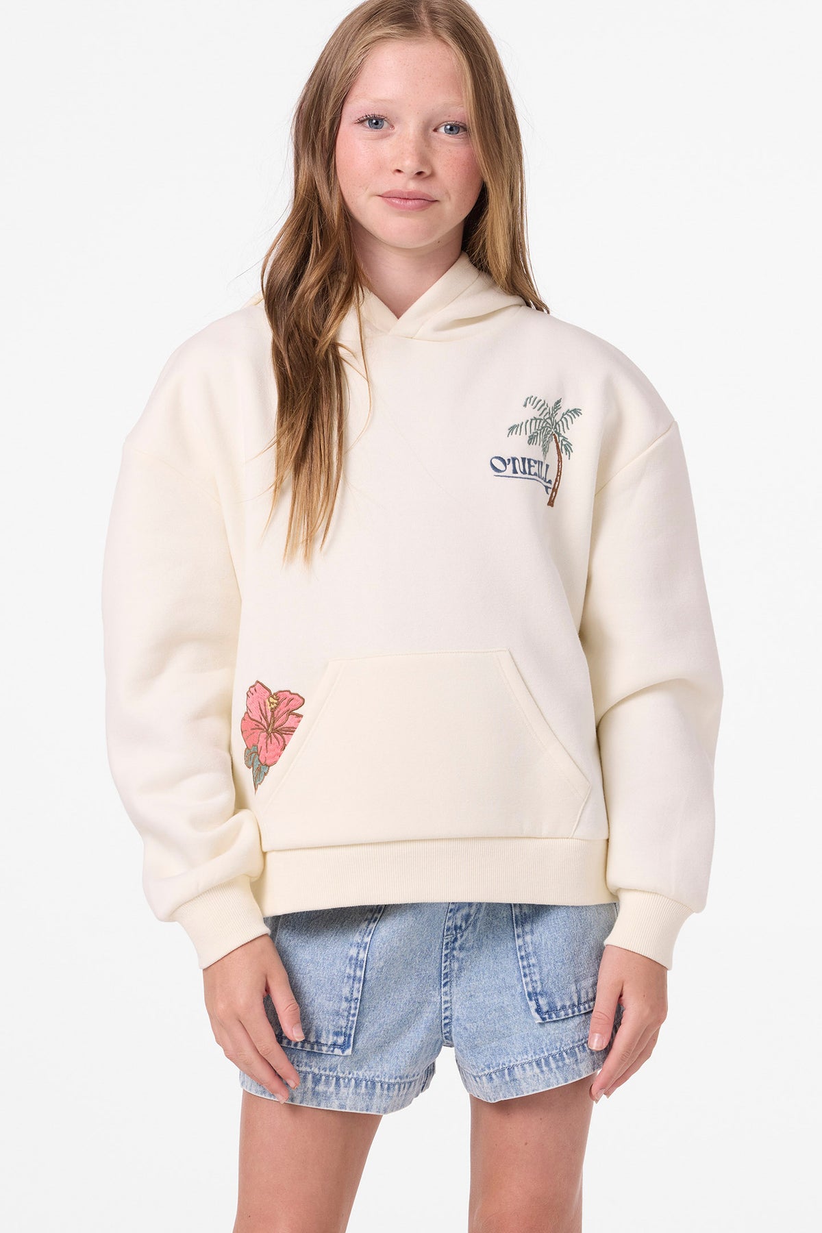 GIRL ASHER HOODIE