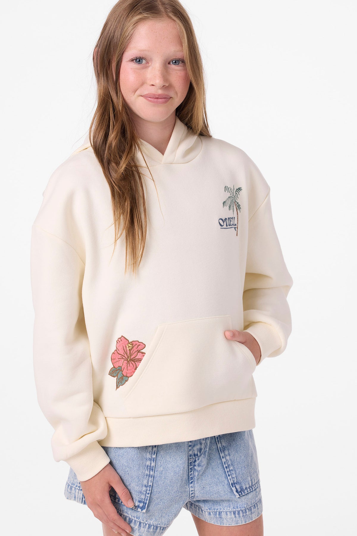 GIRL ASHER HOODIE