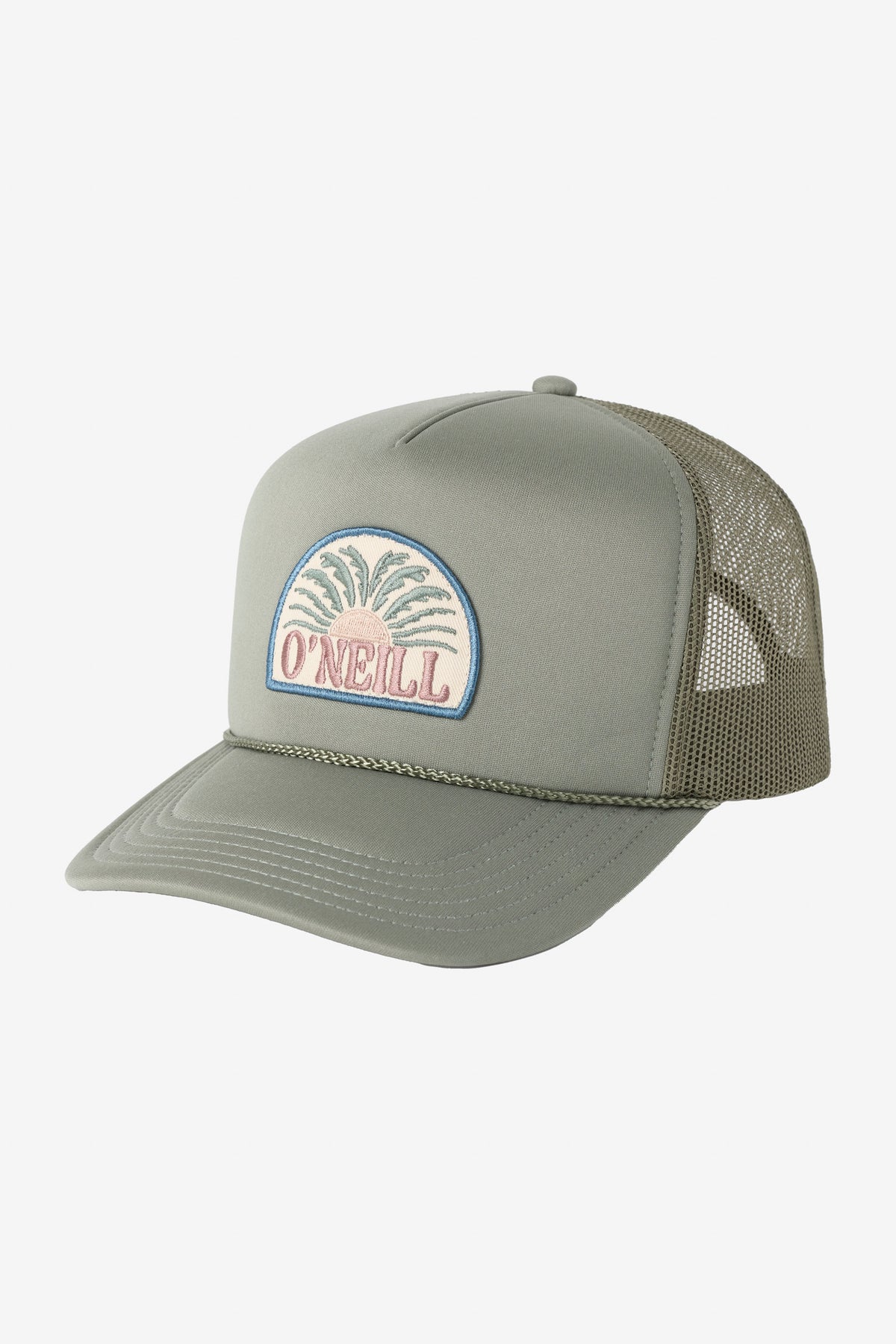 GIRLS ARLIE PATCH HAT