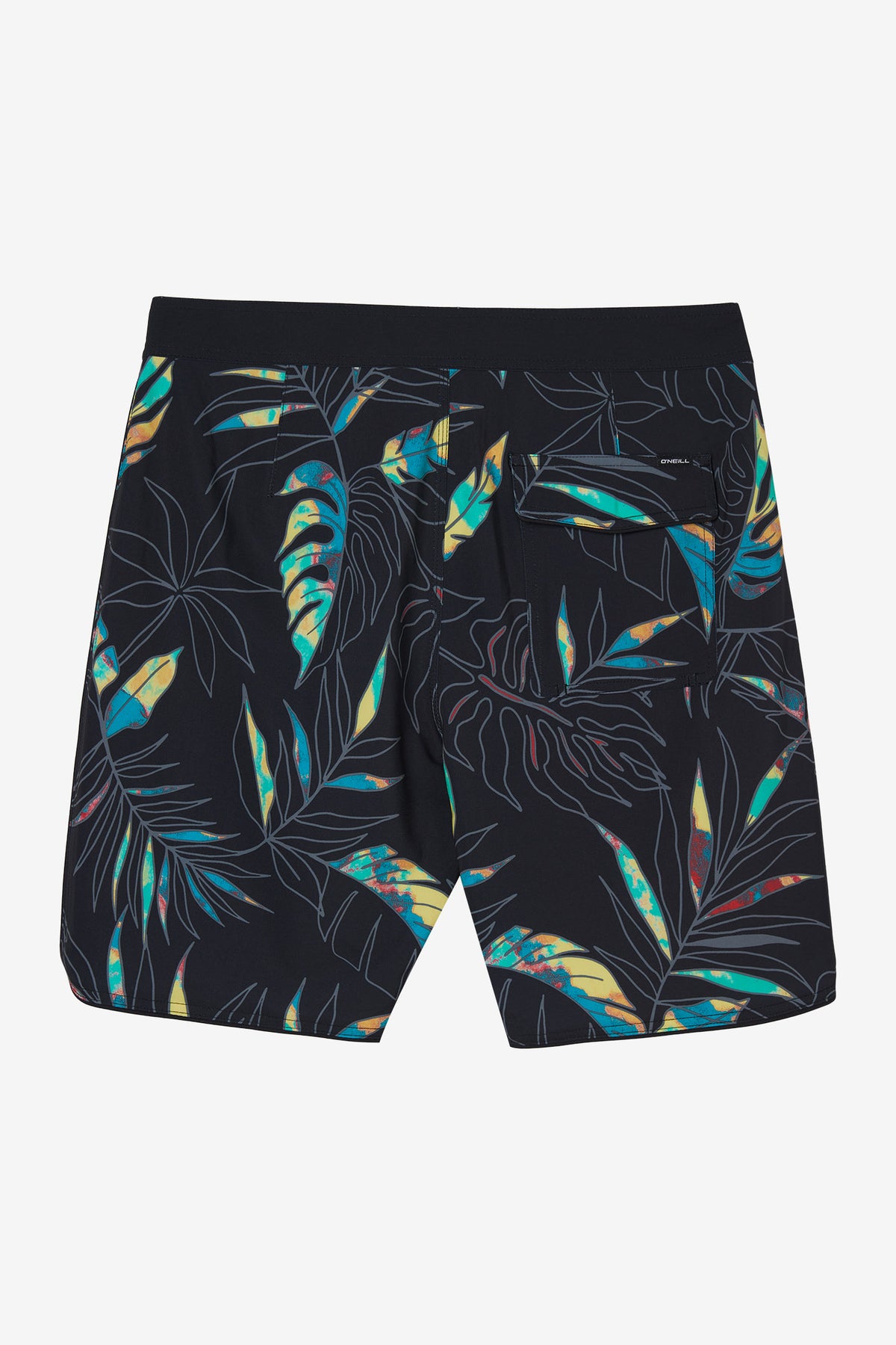HYPERFREAK MYSTO SCALLOP 19'' BOARDSHORT
