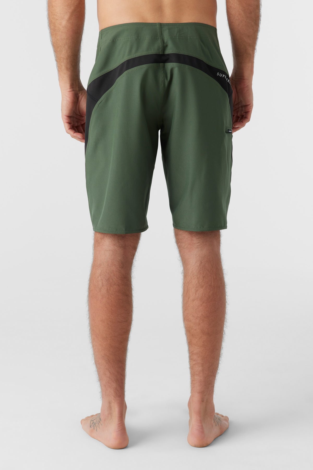 SUPERFREAK SOLID 21' BOARDSHORT