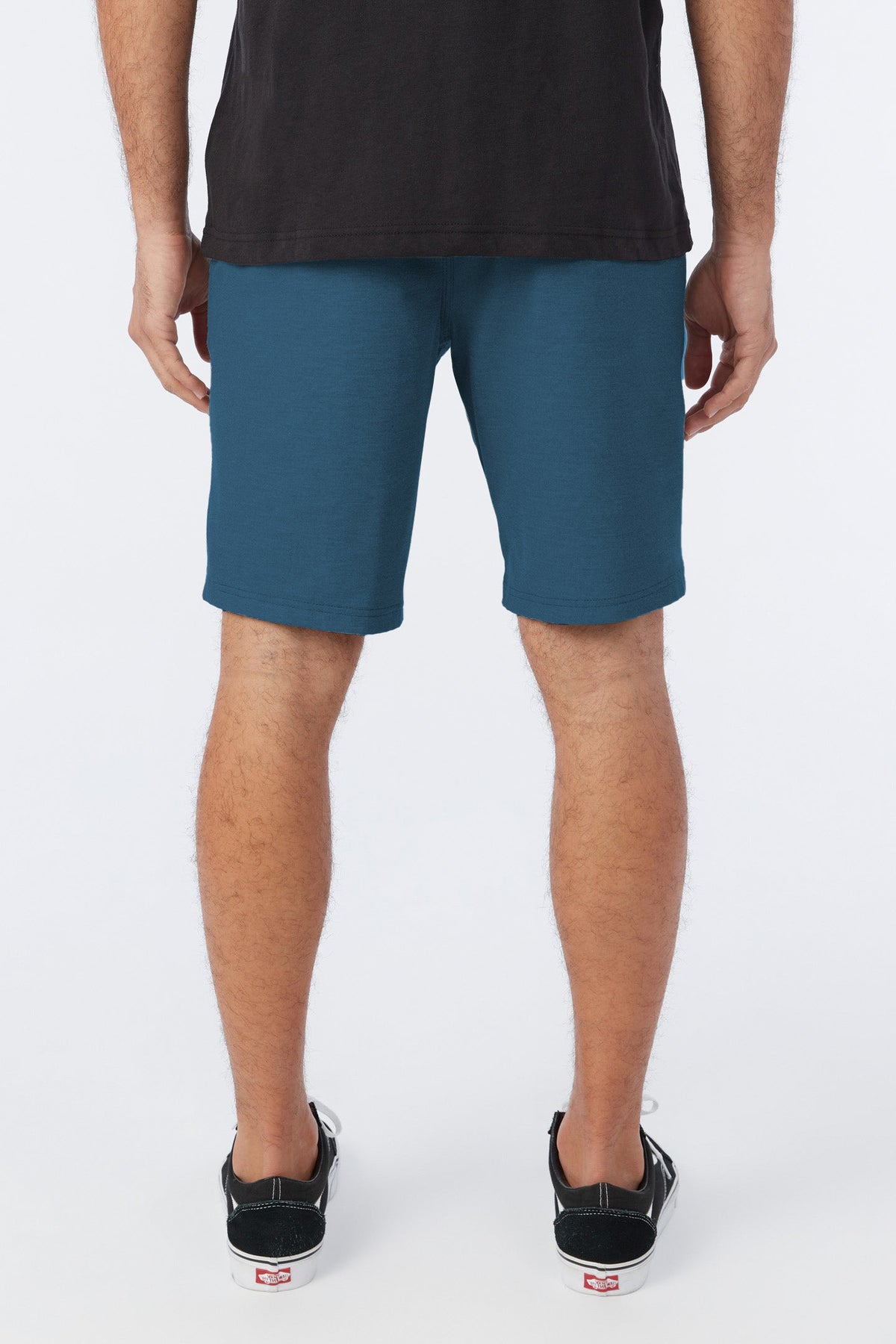 RESERVE LIGHT CHECK 19'' HYBRID SHORT