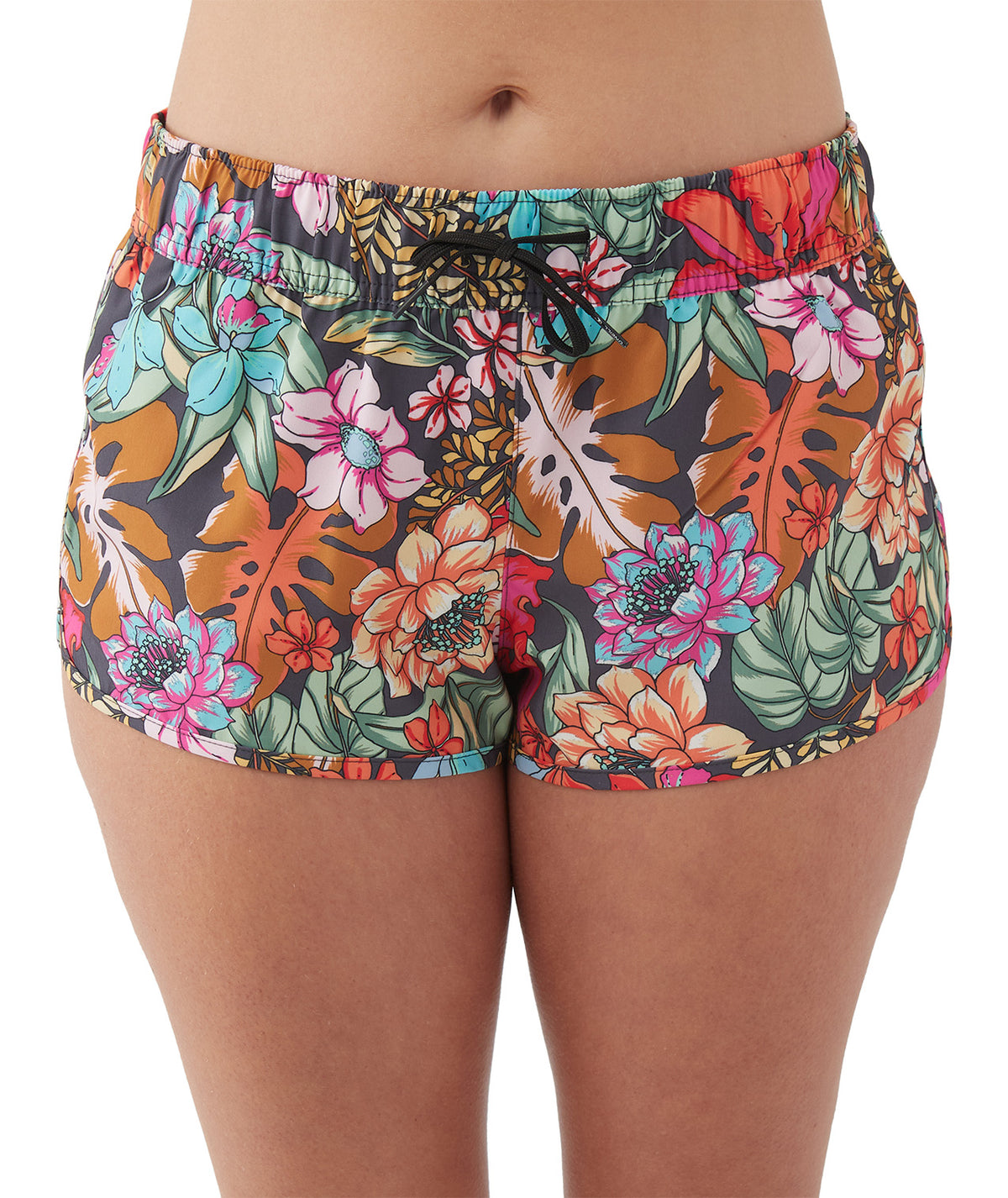 LANEY 2'' PRINTED STRETCH BOARDSHORT