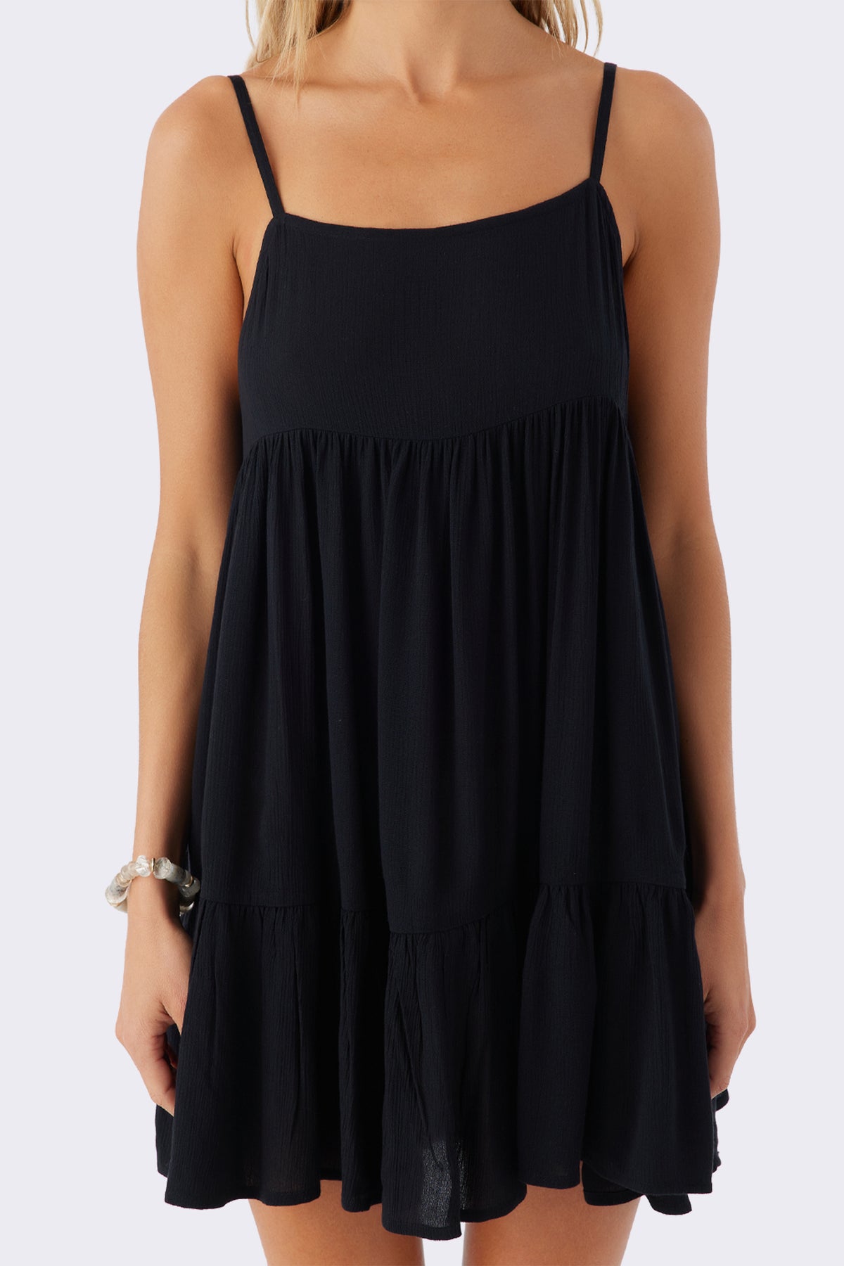 RILEE SHORT TANK COVERUP DRESS