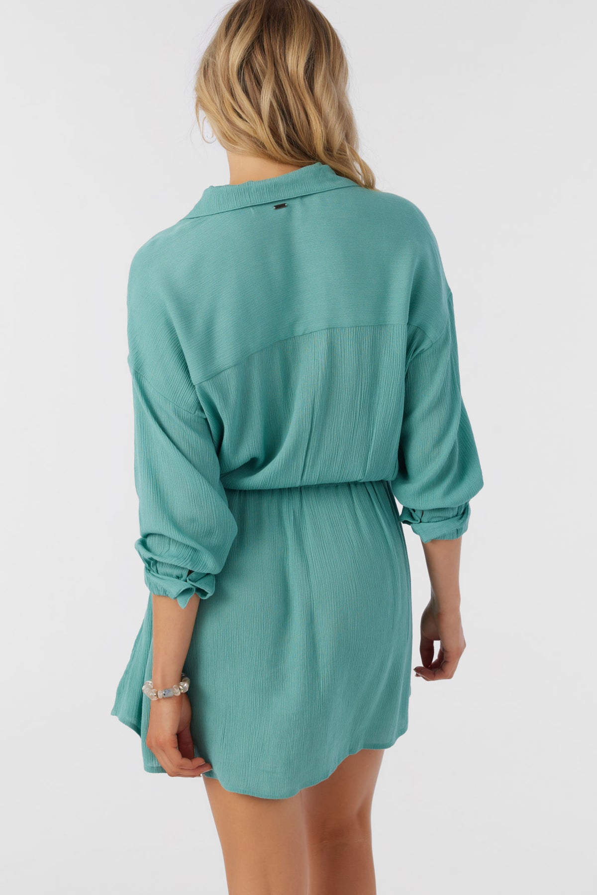 CAMI MINI COVERUP DRESS