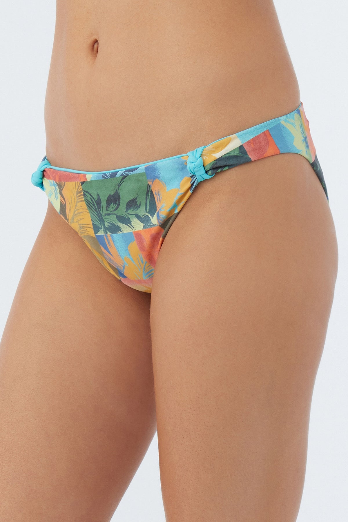 SUSIE FLORAL ALAMITOS REVO BIKINI BOTTOM