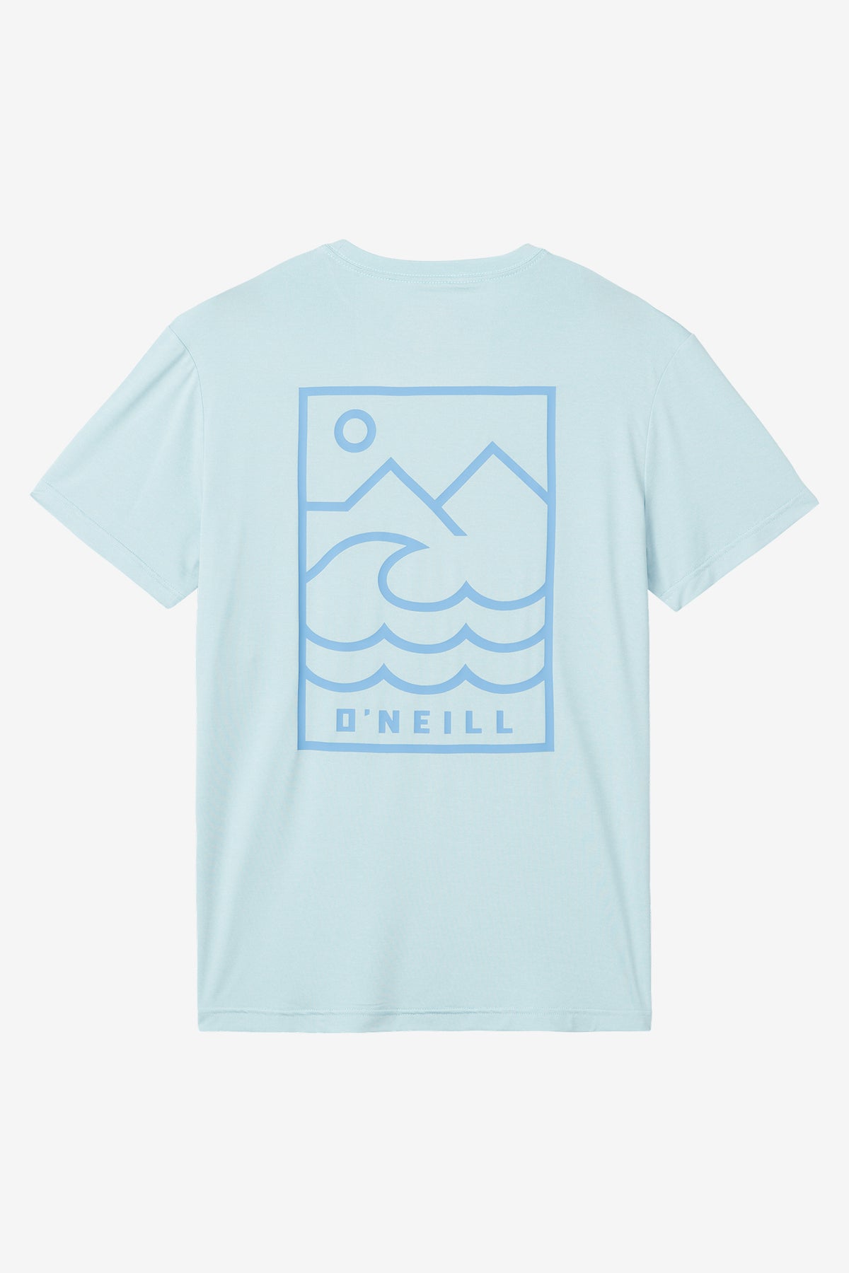 TRVLR UPF STAPLE TEE