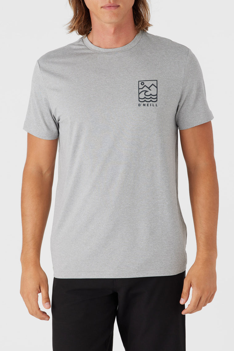 TRVLR UPF STAPLE TEE TRVLR UPF STAPLE TEE