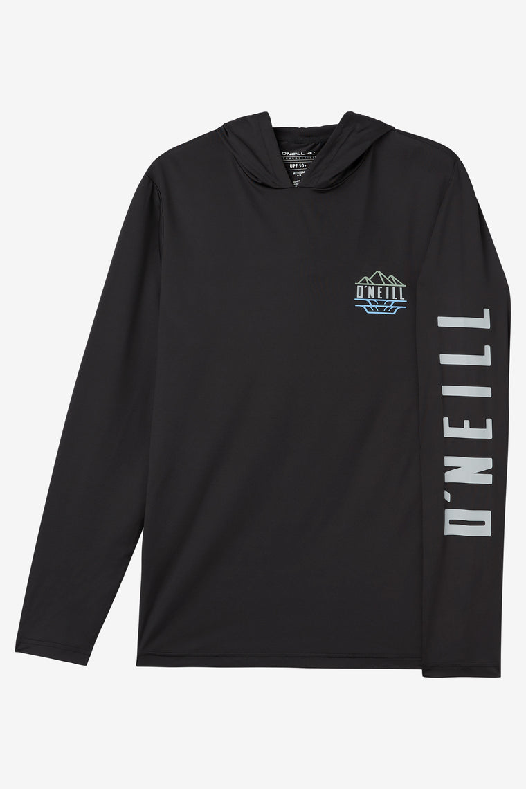 TRVLR UPF HOODED LONG SLEEVE TRVLR UPF HOODED LONG SLEEVE