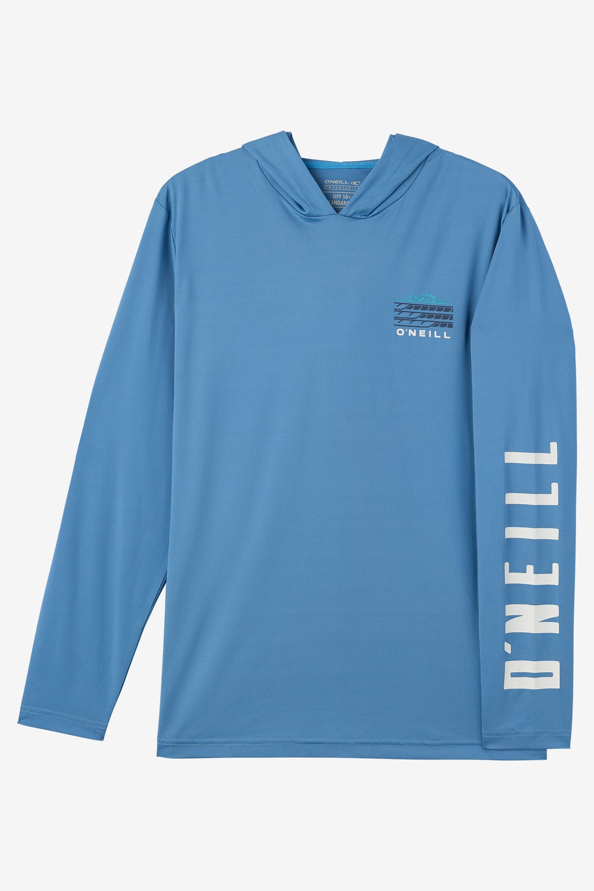 TRVLR UPF HOODED LONG SLEEVE